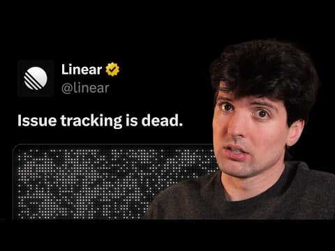 Jira and Linear are legacy software